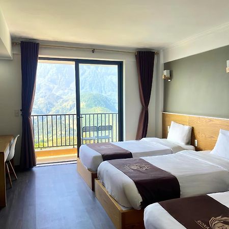 Roxana Sapa Hotel מראה חיצוני תמונה
