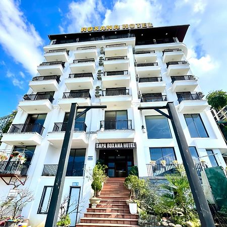 Roxana Sapa Hotel מראה חיצוני תמונה