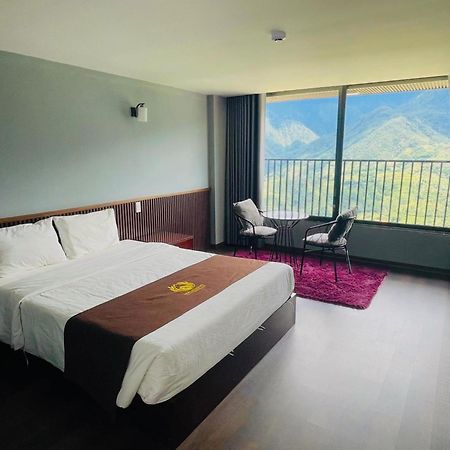 Roxana Sapa Hotel מראה חיצוני תמונה