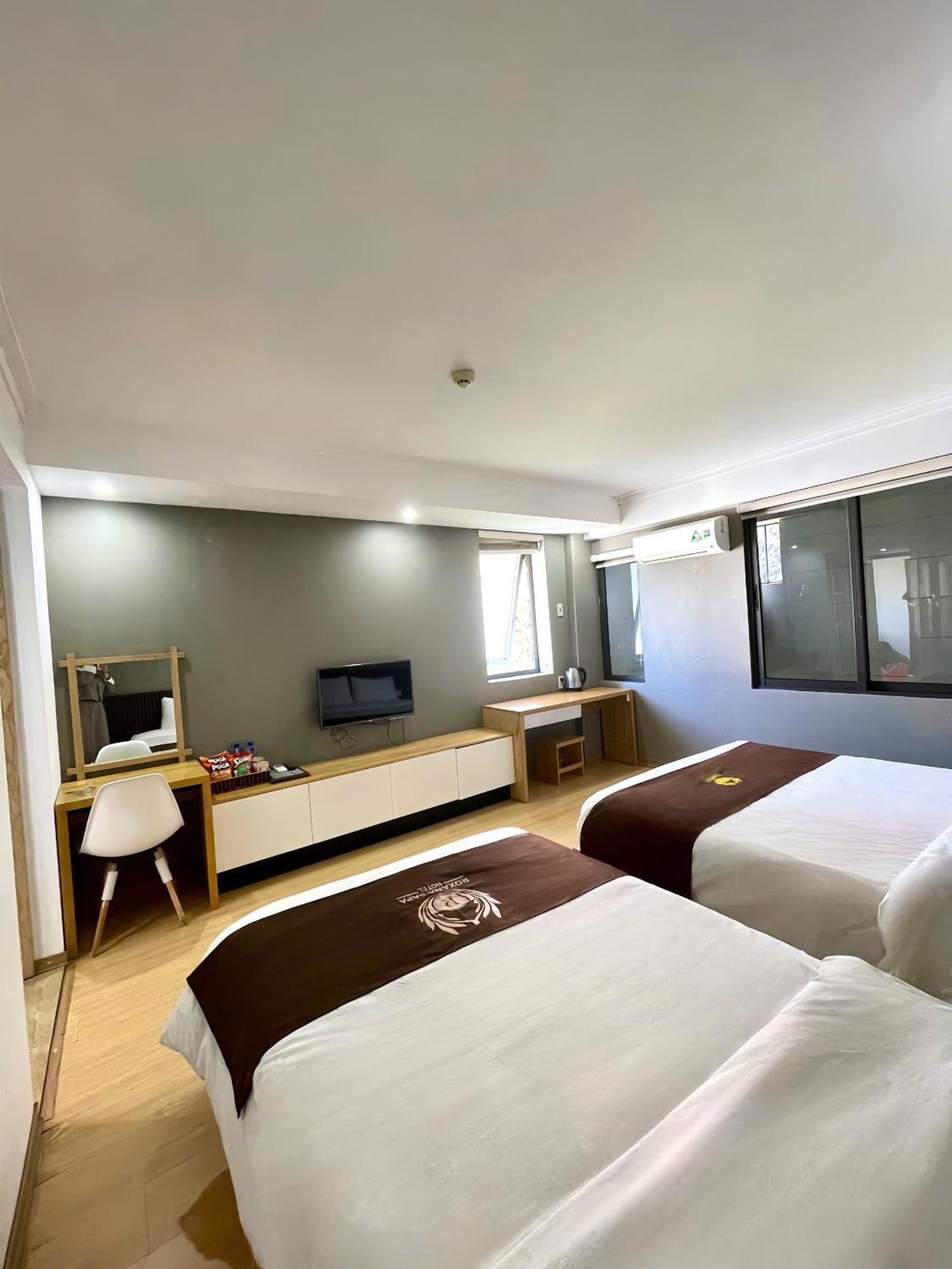 Roxana Sapa Hotel מראה חיצוני תמונה