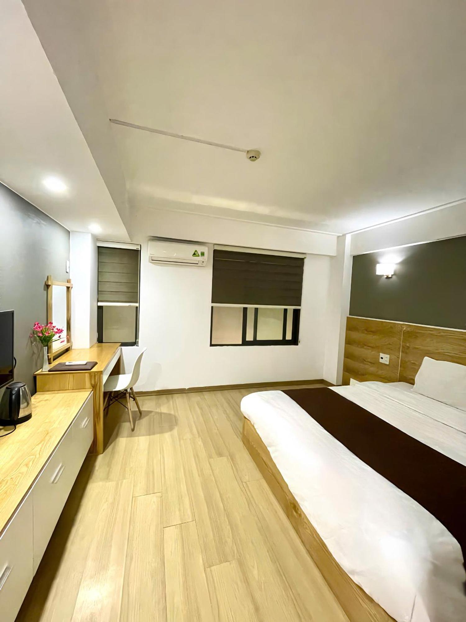 Roxana Sapa Hotel מראה חיצוני תמונה