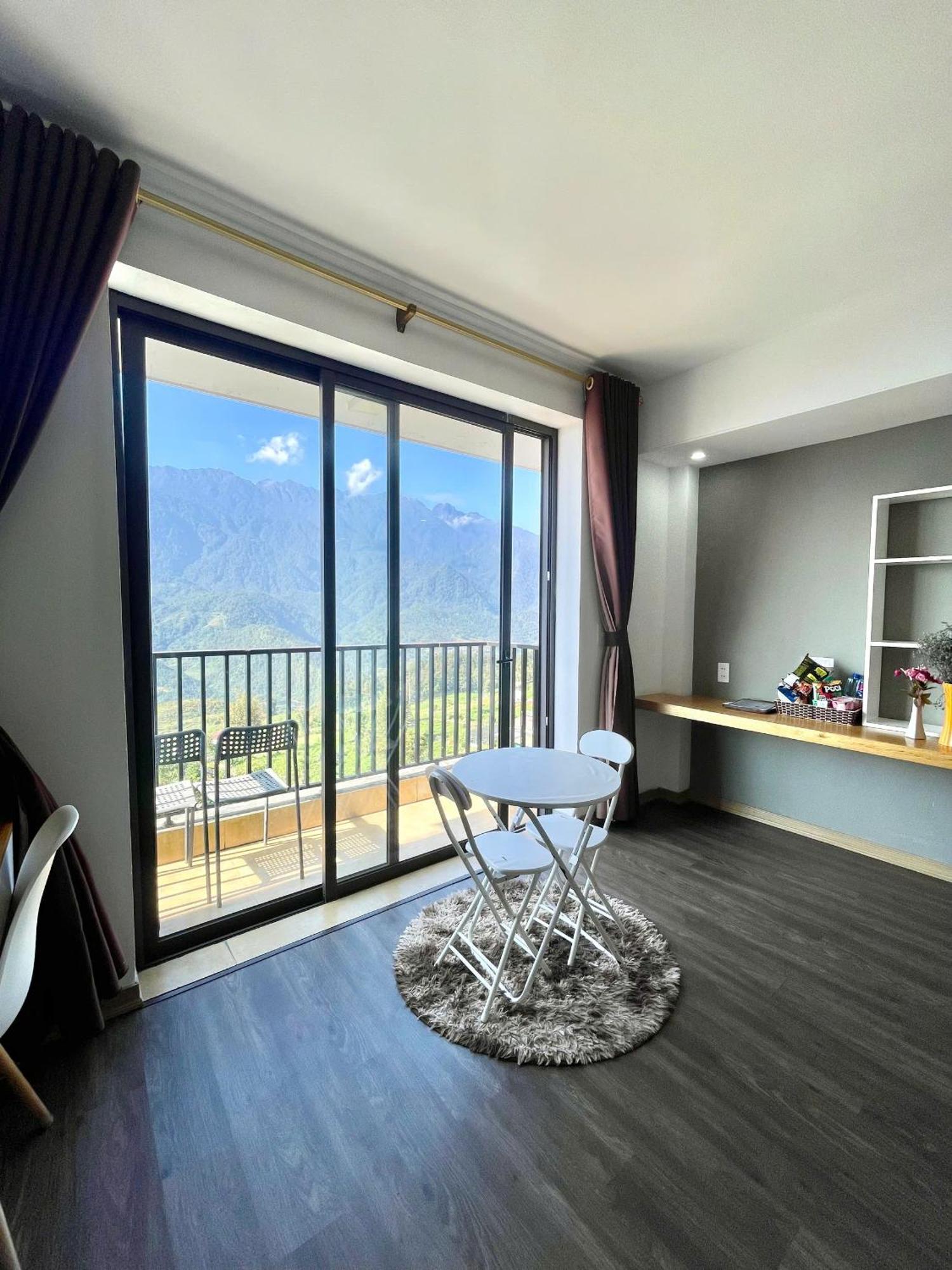 Roxana Sapa Hotel מראה חיצוני תמונה