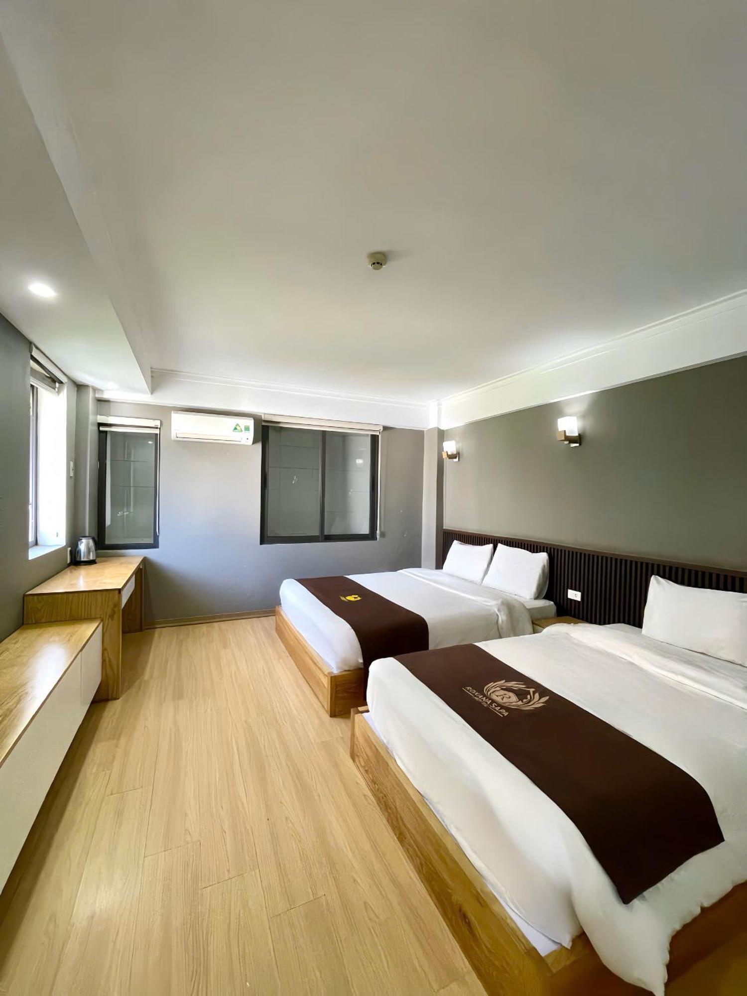 Roxana Sapa Hotel מראה חיצוני תמונה