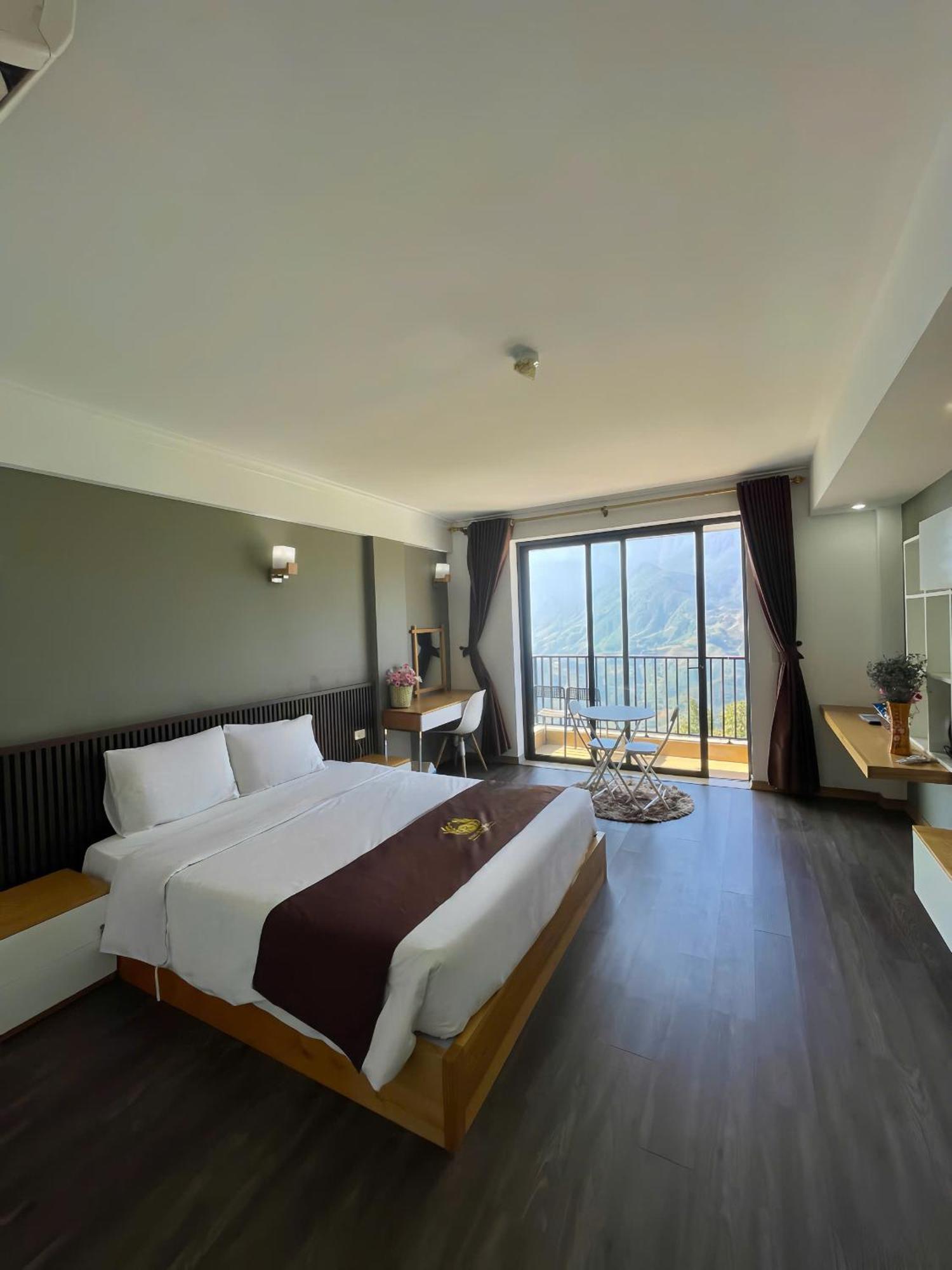 Roxana Sapa Hotel מראה חיצוני תמונה