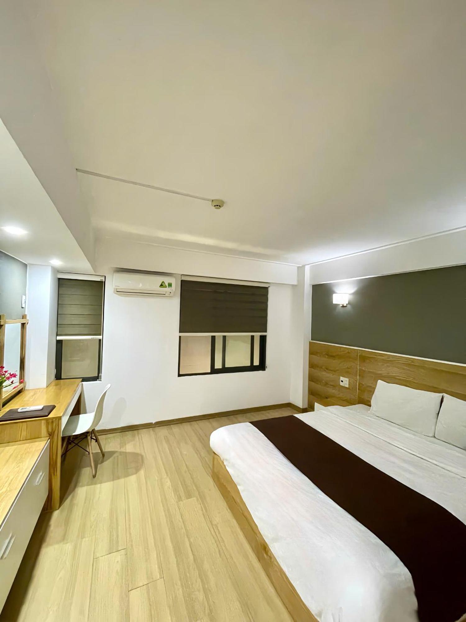 Roxana Sapa Hotel מראה חיצוני תמונה