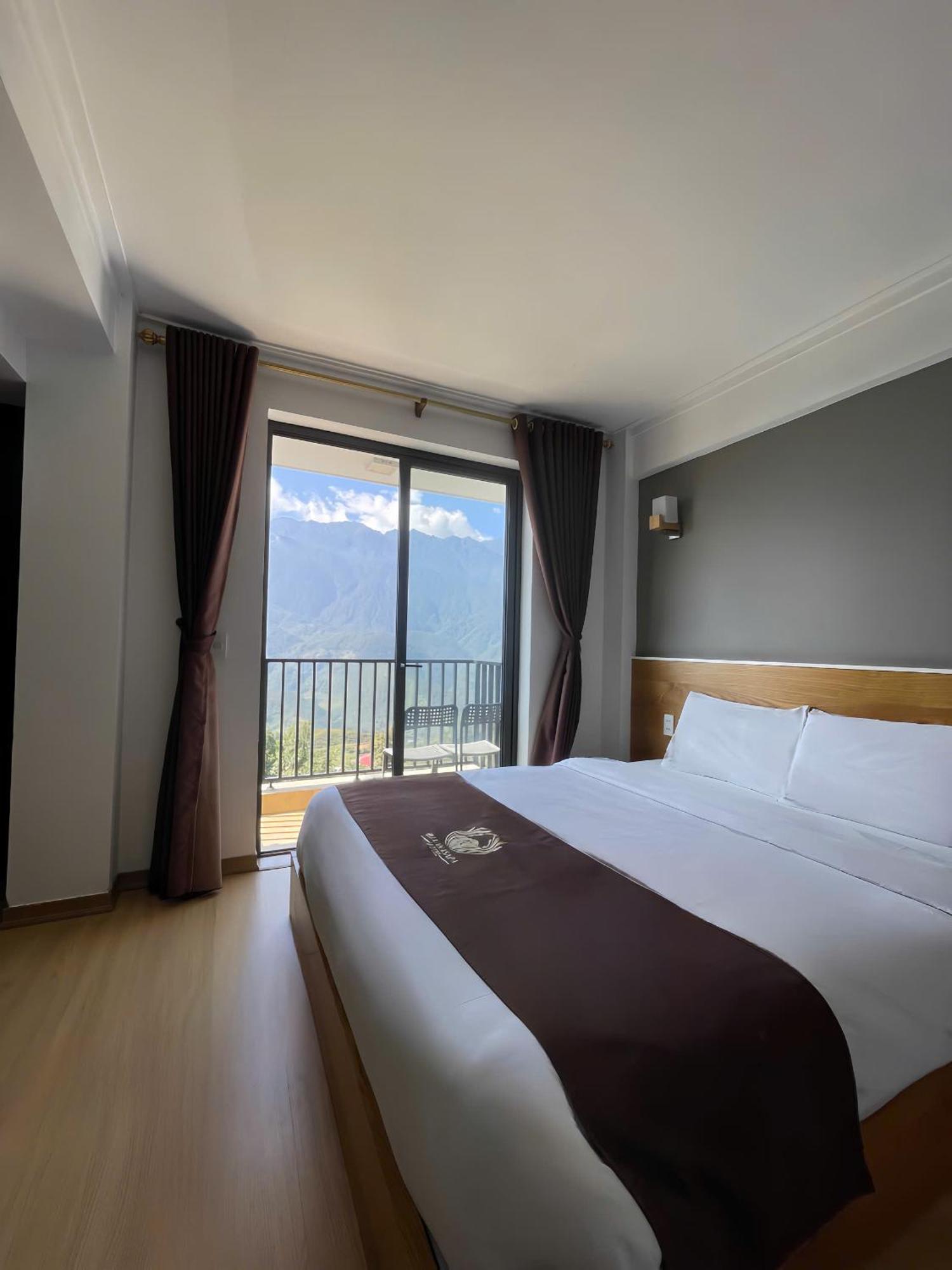 Roxana Sapa Hotel מראה חיצוני תמונה