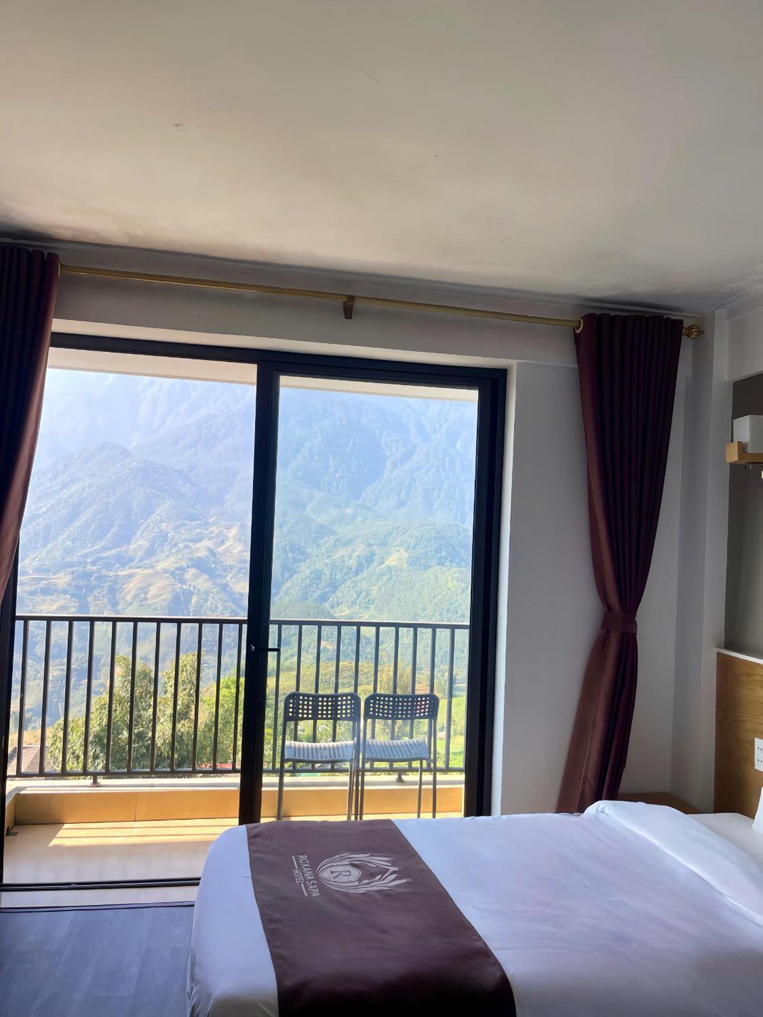 Roxana Sapa Hotel מראה חיצוני תמונה