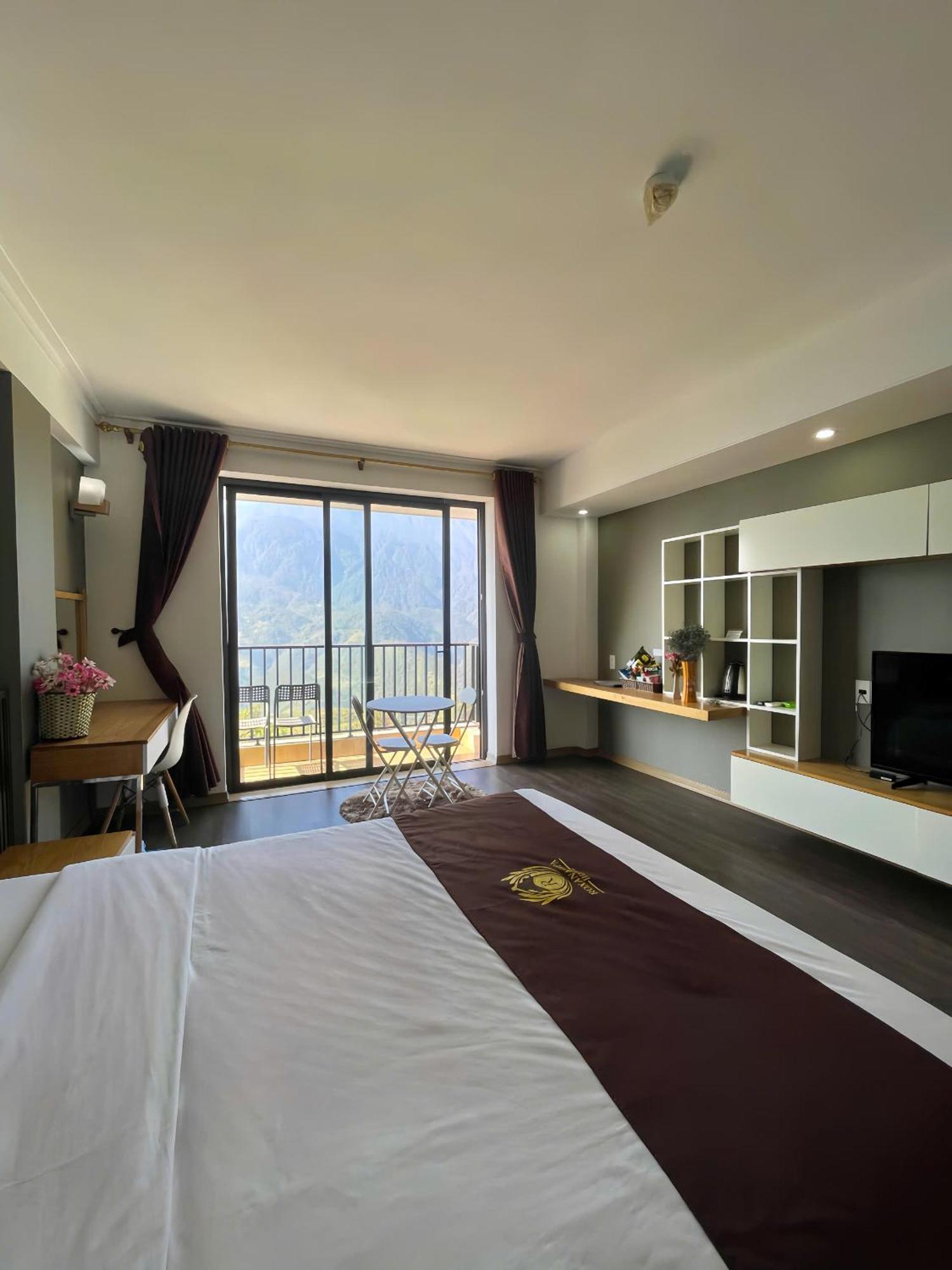 Roxana Sapa Hotel מראה חיצוני תמונה