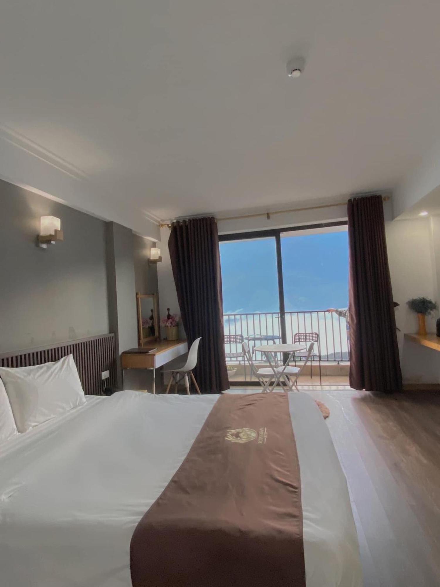 Roxana Sapa Hotel מראה חיצוני תמונה