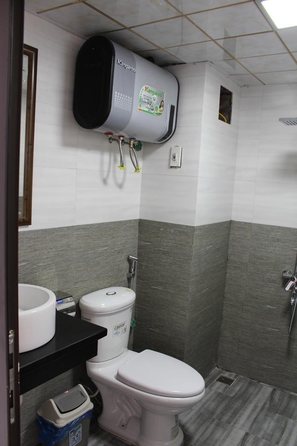 Roxana Sapa Hotel מראה חיצוני תמונה