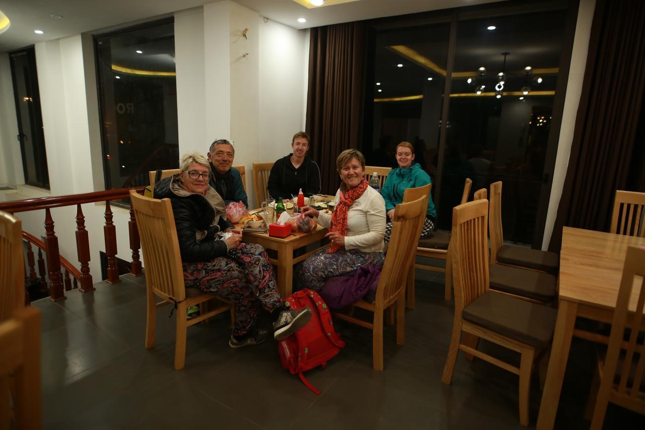 Roxana Sapa Hotel מראה חיצוני תמונה