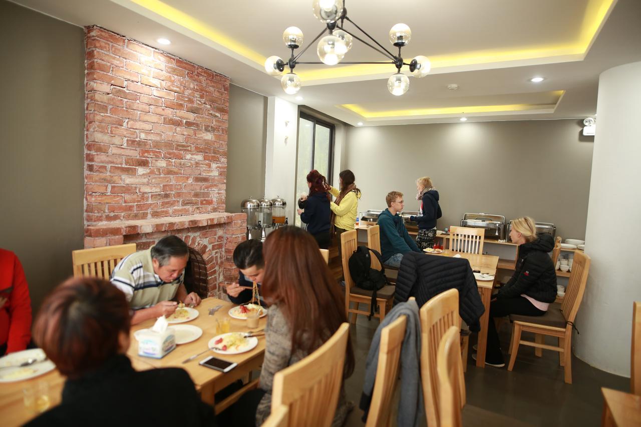Roxana Sapa Hotel מראה חיצוני תמונה