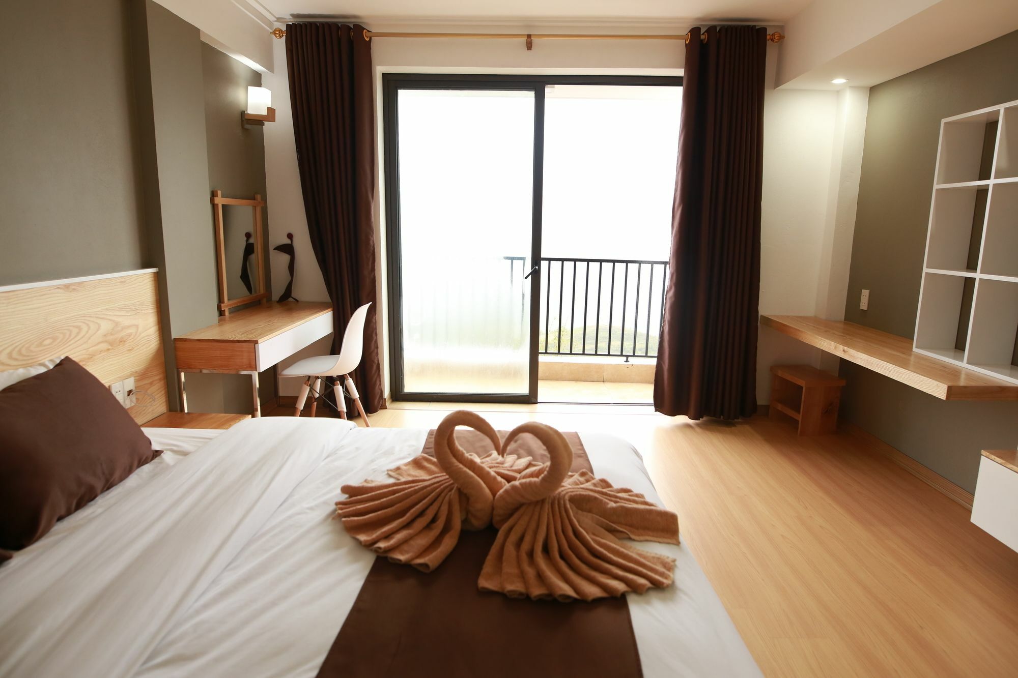 Roxana Sapa Hotel מראה חיצוני תמונה