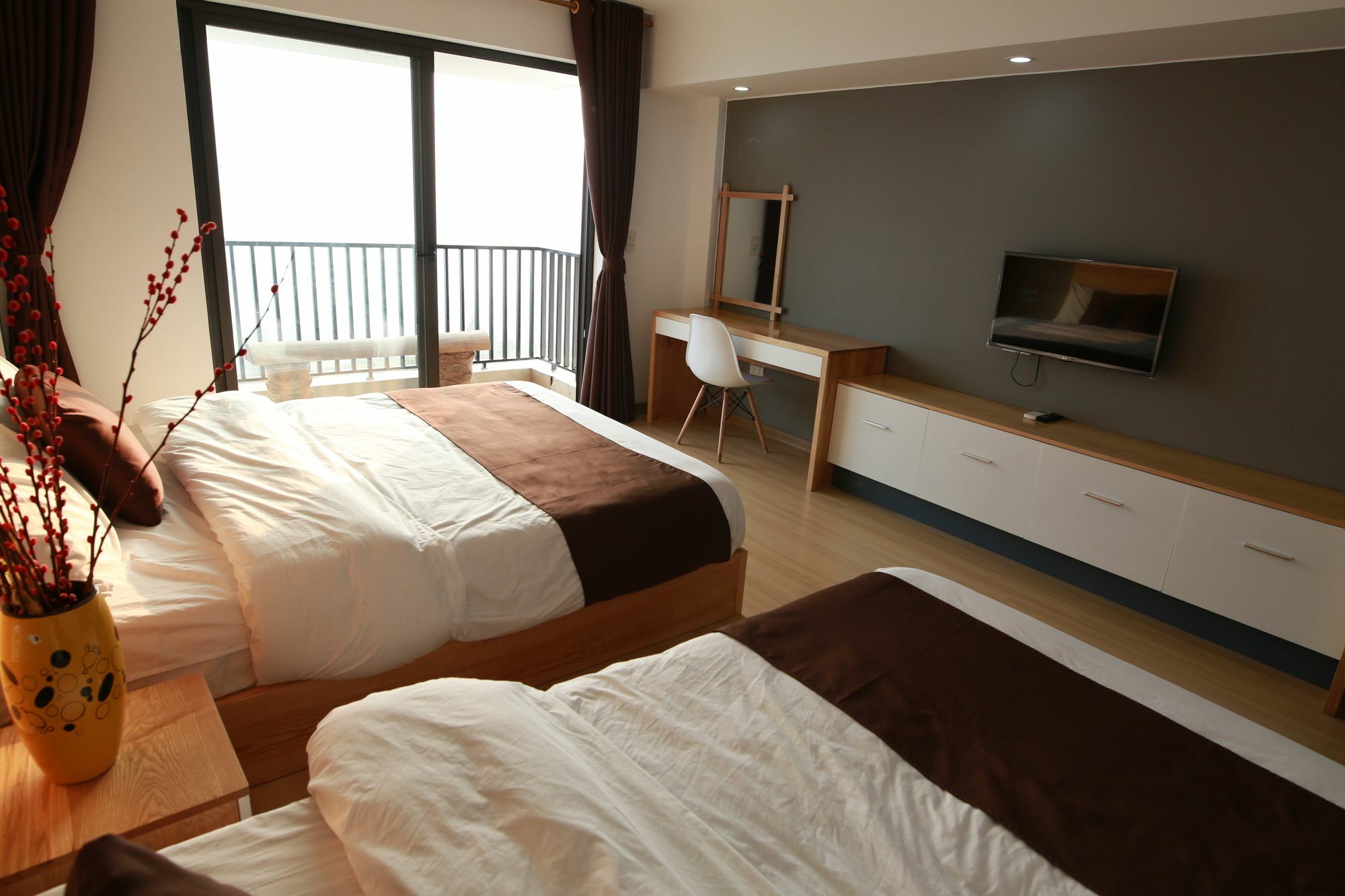 Roxana Sapa Hotel מראה חיצוני תמונה