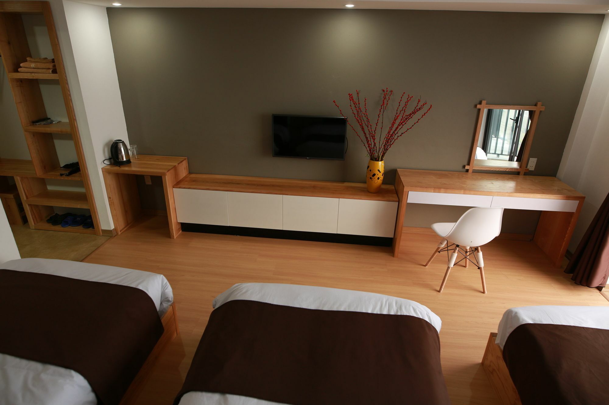 Roxana Sapa Hotel מראה חיצוני תמונה