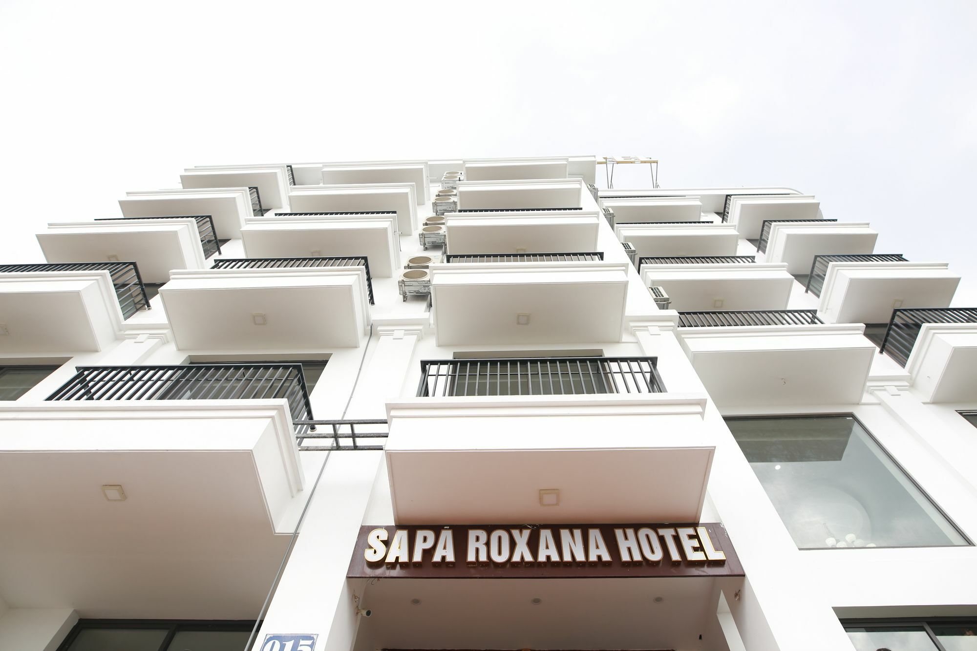 Roxana Sapa Hotel מראה חיצוני תמונה